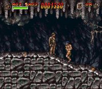 Indiana Jones Greatest Adventures, capture d'écran